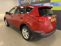 USED 2013 13 TOYOTA RAV4 2.2 D-4D Icon SUV 5dr Diesel Manual 4WD Euro 5 (150 ps) 