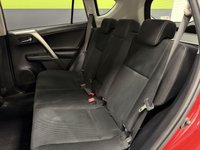 USED 2013 13 TOYOTA RAV4 2.2 D-4D Icon SUV 5dr Diesel Manual 4WD Euro 5 (150 ps) 