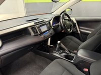USED 2013 13 TOYOTA RAV4 2.2 D-4D Icon SUV 5dr Diesel Manual 4WD Euro 5 (150 ps) 