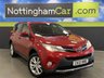 USED 2013 13 TOYOTA RAV4 2.2 D-4D Icon SUV 5dr Diesel Manual 4WD Euro 5 (150 ps) 
