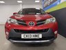 USED 2013 13 TOYOTA RAV4 2.2 D-4D Icon SUV 5dr Diesel Manual 4WD Euro 5 (150 ps) 