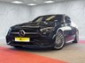 USED 2022 22 MERCEDES-BENZ C-CLASS 2.0 C220dh MHEV AMG Line (Premium) Saloon 4dr Diesel Hybrid G-Tronic+ Euro 6 (s/s) (220 ps) 2 KEYS, DEALER HISTORY