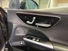 USED 2022 22 MERCEDES-BENZ C-CLASS 2.0 C220dh MHEV AMG Line (Premium) Saloon 4dr Diesel Hybrid G-Tronic+ Euro 6 (s/s) (220 ps) 2 KEYS, DEALER HISTORY