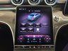 USED 2022 22 MERCEDES-BENZ C-CLASS 2.0 C220dh MHEV AMG Line (Premium) Saloon 4dr Diesel Hybrid G-Tronic+ Euro 6 (s/s) (220 ps) 2 KEYS, DEALER HISTORY