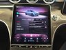 USED 2022 22 MERCEDES-BENZ C-CLASS 2.0 C220dh MHEV AMG Line (Premium) Saloon 4dr Diesel Hybrid G-Tronic+ Euro 6 (s/s) (220 ps) 2 KEYS, DEALER HISTORY