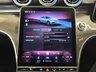 USED 2022 22 MERCEDES-BENZ C-CLASS 2.0 C220dh MHEV AMG Line (Premium) Saloon 4dr Diesel Hybrid G-Tronic+ Euro 6 (s/s) (220 ps) 2 KEYS, DEALER HISTORY