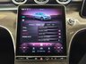 USED 2022 22 MERCEDES-BENZ C-CLASS 2.0 C220dh MHEV AMG Line (Premium) Saloon 4dr Diesel Hybrid G-Tronic+ Euro 6 (s/s) (220 ps) 2 KEYS, DEALER HISTORY