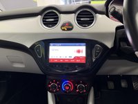 USED 2014 14 VAUXHALL ADAM 1.4 16v White Edition Hatchback 3dr Petrol Manual Euro 5 (87 ps) 