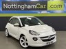 USED 2014 14 VAUXHALL ADAM 1.4 16v White Edition Hatchback 3dr Petrol Manual Euro 5 (87 ps) 