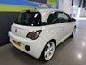 USED 2014 14 VAUXHALL ADAM 1.4 16v White Edition Hatchback 3dr Petrol Manual Euro 5 (87 ps) 