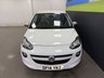 USED 2014 14 VAUXHALL ADAM 1.4 16v White Edition Hatchback 3dr Petrol Manual Euro 5 (87 ps) 