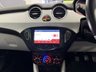 USED 2014 14 VAUXHALL ADAM 1.4 16v White Edition Hatchback 3dr Petrol Manual Euro 5 (87 ps) 