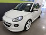 USED 2014 14 VAUXHALL ADAM 1.4 16v White Edition Hatchback 3dr Petrol Manual Euro 5 (87 ps) 