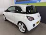USED 2014 14 VAUXHALL ADAM 1.4 16v White Edition Hatchback 3dr Petrol Manual Euro 5 (87 ps) 