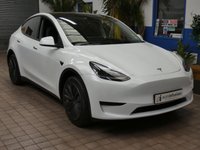 USED 2023 23 TESLA MODEL Y SUV 5dr Electric Auto RWD (346 ps) SUNROOF SAT NAV PARKING CAMERA LEATHER HEATED SEATS HEATED STEERING WHEEL CRUISE CONTROL 1 OWNER WARRANTY