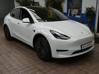 USED 2023 23 TESLA MODEL Y SUV 5dr Electric Auto RWD (346 ps) SUNROOF SAT NAV PARKING CAMERA LEATHER HEATED SEATS HEATED STEERING WHEEL CRUISE CONTROL 1 OWNER WARRANTY