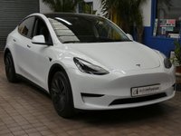 USED 2023 23 TESLA MODEL Y SUV 5dr Electric Auto RWD (346 ps) SUNROOF SAT NAV PARKING CAMERA LEATHER HEATED SEATS HEATED STEERING WHEEL CRUISE CONTROL 1 OWNER WARRANTY