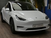 USED 2023 23 TESLA MODEL Y SUV 5dr Electric Auto RWD (346 ps) SUNROOF SAT NAV PARKING CAMERA LEATHER HEATED SEATS HEATED STEERING WHEEL CRUISE CONTROL 1 OWNER WARRANTY