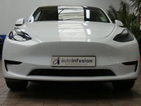 USED 2023 23 TESLA MODEL Y SUV 5dr Electric Auto RWD (346 ps) SUNROOF SAT NAV PARKING CAMERA LEATHER HEATED SEATS HEATED STEERING WHEEL CRUISE CONTROL 1 OWNER WARRANTY