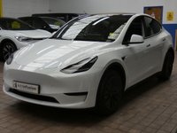USED 2023 23 TESLA MODEL Y SUV 5dr Electric Auto RWD (346 ps) SUNROOF SAT NAV PARKING CAMERA LEATHER HEATED SEATS HEATED STEERING WHEEL CRUISE CONTROL 1 OWNER WARRANTY