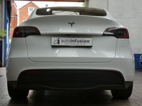 USED 2023 23 TESLA MODEL Y SUV 5dr Electric Auto RWD (346 ps) SUNROOF SAT NAV PARKING CAMERA LEATHER HEATED SEATS HEATED STEERING WHEEL CRUISE CONTROL 1 OWNER WARRANTY