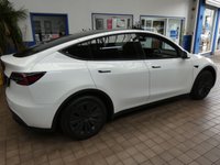 USED 2023 23 TESLA MODEL Y SUV 5dr Electric Auto RWD (346 ps) SUNROOF SAT NAV PARKING CAMERA LEATHER HEATED SEATS HEATED STEERING WHEEL CRUISE CONTROL 1 OWNER WARRANTY