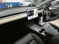 USED 2023 23 TESLA MODEL Y SUV 5dr Electric Auto RWD (346 ps) SUNROOF SAT NAV PARKING CAMERA LEATHER HEATED SEATS HEATED STEERING WHEEL CRUISE CONTROL 1 OWNER WARRANTY