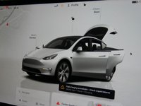 USED 2023 23 TESLA MODEL Y SUV 5dr Electric Auto RWD (346 ps) SUNROOF SAT NAV PARKING CAMERA LEATHER HEATED SEATS HEATED STEERING WHEEL CRUISE CONTROL 1 OWNER WARRANTY