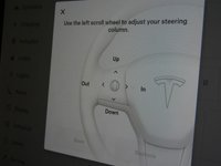 USED 2023 23 TESLA MODEL Y SUV 5dr Electric Auto RWD (346 ps) SUNROOF SAT NAV PARKING CAMERA LEATHER HEATED SEATS HEATED STEERING WHEEL CRUISE CONTROL 1 OWNER WARRANTY