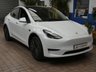 USED 2023 23 TESLA MODEL Y SUV 5dr Electric Auto RWD (346 ps) SUNROOF SAT NAV PARKING CAMERA LEATHER HEATED SEATS HEATED STEERING WHEEL CRUISE CONTROL 1 OWNER WARRANTY