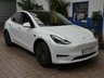 USED 2023 23 TESLA MODEL Y SUV 5dr Electric Auto RWD (346 ps) SUNROOF SAT NAV PARKING CAMERA LEATHER HEATED SEATS HEATED STEERING WHEEL CRUISE CONTROL 1 OWNER WARRANTY