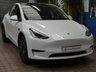 USED 2023 23 TESLA MODEL Y SUV 5dr Electric Auto RWD (346 ps) SUNROOF SAT NAV PARKING CAMERA LEATHER HEATED SEATS HEATED STEERING WHEEL CRUISE CONTROL 1 OWNER WARRANTY