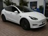 USED 2023 23 TESLA MODEL Y SUV 5dr Electric Auto RWD (346 ps) SUNROOF SAT NAV PARKING CAMERA LEATHER HEATED SEATS HEATED STEERING WHEEL CRUISE CONTROL 1 OWNER WARRANTY