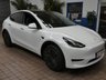 USED 2023 23 TESLA MODEL Y SUV 5dr Electric Auto RWD (346 ps) SUNROOF SAT NAV PARKING CAMERA LEATHER HEATED SEATS HEATED STEERING WHEEL CRUISE CONTROL 1 OWNER WARRANTY