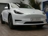 USED 2023 23 TESLA MODEL Y SUV 5dr Electric Auto RWD (346 ps) SUNROOF SAT NAV PARKING CAMERA LEATHER HEATED SEATS HEATED STEERING WHEEL CRUISE CONTROL 1 OWNER WARRANTY