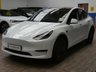 USED 2023 23 TESLA MODEL Y SUV 5dr Electric Auto RWD (346 ps) SUNROOF SAT NAV PARKING CAMERA LEATHER HEATED SEATS HEATED STEERING WHEEL CRUISE CONTROL 1 OWNER WARRANTY