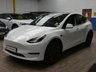USED 2023 23 TESLA MODEL Y SUV 5dr Electric Auto RWD (346 ps) SUNROOF SAT NAV PARKING CAMERA LEATHER HEATED SEATS HEATED STEERING WHEEL CRUISE CONTROL 1 OWNER WARRANTY