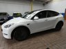 USED 2023 23 TESLA MODEL Y SUV 5dr Electric Auto RWD (346 ps) SUNROOF SAT NAV PARKING CAMERA LEATHER HEATED SEATS HEATED STEERING WHEEL CRUISE CONTROL 1 OWNER WARRANTY