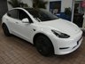 USED 2023 23 TESLA MODEL Y SUV 5dr Electric Auto RWD (346 ps) SUNROOF SAT NAV PARKING CAMERA LEATHER HEATED SEATS HEATED STEERING WHEEL CRUISE CONTROL 1 OWNER WARRANTY