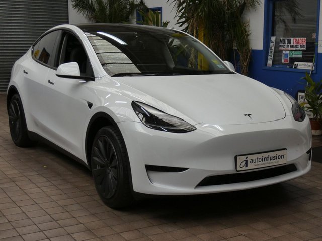 2023 23 Tesla Model Y SUV 5dr Electric Auto RWD (346 ps)