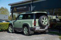 USED 2023 23 LAND ROVER DEFENDER 90 3.0 D300 MHEV 75th Limited Edition Auto 4WD Euro 6 (s/s) 3dr 75th Edition|Immaculate