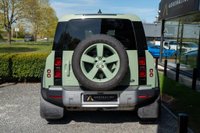 USED 2023 23 LAND ROVER DEFENDER 90 3.0 D300 MHEV 75th Limited Edition Auto 4WD Euro 6 (s/s) 3dr 75th Edition|Immaculate