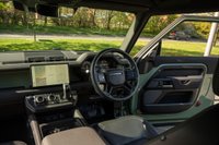 USED 2023 23 LAND ROVER DEFENDER 90 3.0 D300 MHEV 75th Limited Edition Auto 4WD Euro 6 (s/s) 3dr 75th Edition|Immaculate