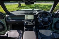 USED 2023 23 LAND ROVER DEFENDER 90 3.0 D300 MHEV 75th Limited Edition Auto 4WD Euro 6 (s/s) 3dr 75th Edition|Immaculate