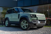 USED 2023 23 LAND ROVER DEFENDER 90 3.0 D300 MHEV 75th Limited Edition Auto 4WD Euro 6 (s/s) 3dr 75th Edition|Immaculate