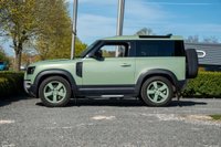 USED 2023 23 LAND ROVER DEFENDER 90 3.0 D300 MHEV 75th Limited Edition Auto 4WD Euro 6 (s/s) 3dr 75th Edition|Immaculate