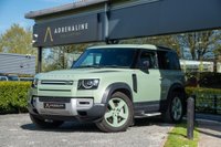 USED 2023 23 LAND ROVER DEFENDER 90 3.0 D300 MHEV 75th Limited Edition Auto 4WD Euro 6 (s/s) 3dr 75th Edition|Immaculate