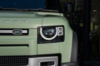 USED 2023 23 LAND ROVER DEFENDER 90 3.0 D300 MHEV 75th Limited Edition Auto 4WD Euro 6 (s/s) 3dr 75th Edition|Immaculate