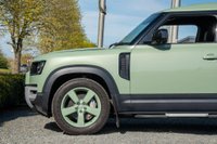 USED 2023 23 LAND ROVER DEFENDER 90 3.0 D300 MHEV 75th Limited Edition Auto 4WD Euro 6 (s/s) 3dr 75th Edition|Immaculate