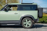 USED 2023 23 LAND ROVER DEFENDER 90 3.0 D300 MHEV 75th Limited Edition Auto 4WD Euro 6 (s/s) 3dr 75th Edition|Immaculate